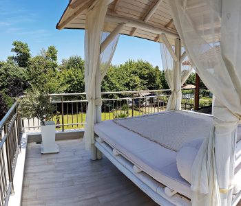 Balcony Bed