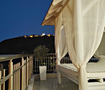 Private Terrace