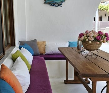 Sitting area
